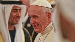 Papst schreibt Brief an „Senor“ Maduro