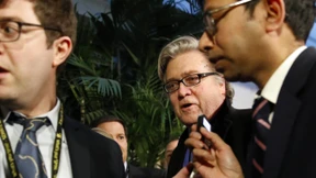 Steve Bannon nicht mehr im Nationalen Sicherheitsrat