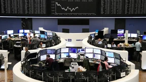 Nach der Talfahrt bleibt die Nervosität