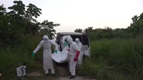 Behörden kämpfen weiter