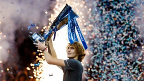 Alexander Zverev überrollt Djokovic