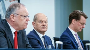 Scholz verkündet Einigung bei Deutschlandticket