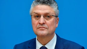 RKI-Präsident legt Amt nieder