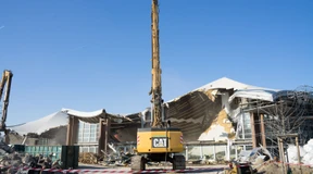 Schwimmen im Olympiaformat