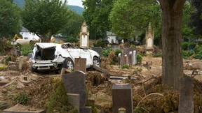 Die Beerdigung muss warten