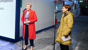 „Man muss sich darauf einstellen, dass weiter Menschen zu uns fliehen“