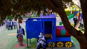 Die zweite Welle ist da