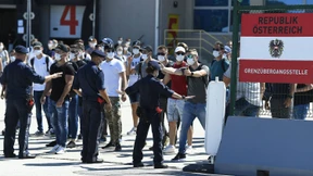 Die neue Balkanroute ist die alte