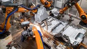 Elektroautos auf dem Vormarsch