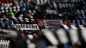 Nur 25 Millionen für die Eintracht
