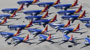 Boeing erhält Großauftrag von Southwest