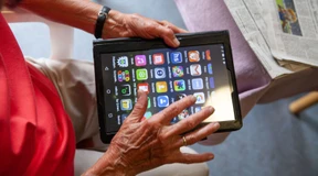 Heimisches Internet oft viel zu langsam