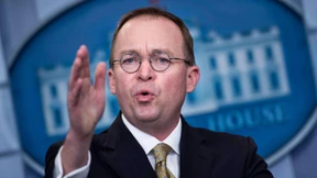 Mulvaney wird Trumps neuer Stabschef