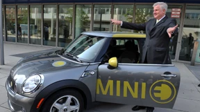 Merkels Kabinett fährt noch immer klimaunfreundlich