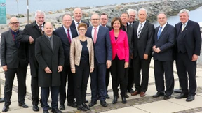 Wer gehört zum Streichquartett?