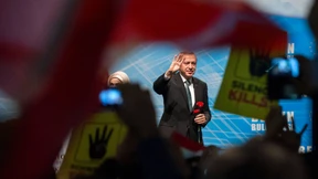 Erdogan strahlt nicht mehr  