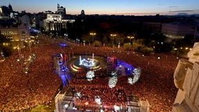 Die Könige Europas feiern