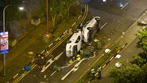 Schwerste Krawalle seit mehr als 40 Jahren