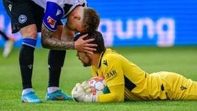 Bielefeld steigt aus Bundesliga ab und feiert