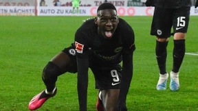 Das Glanzlicht von Eintracht-Stürmer Randal Kolo Muani