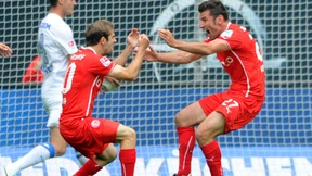 Düsseldorf beendet Talfahrt