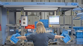 Warum Anleger vor Knorr-Bremse zurückschrecken