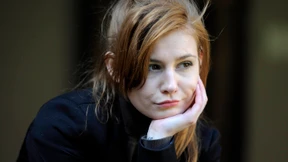 Ohne Hose im Gewächshaus