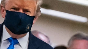 Tragen von Masken sei „patriotisch“