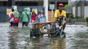 Tropensturm Trami hinterlässt Zerstörung und zahlreiche Opfer