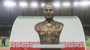 Iran zeigt Büste, saudischer Klub reist ab