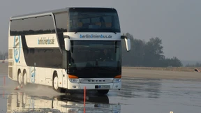 Deutsche Bahn stellt Fernbus-Geschäft in Frage