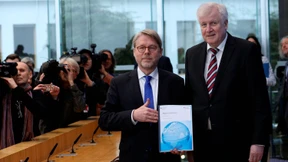 Zahl der Asylanträge sinkt 2018 um 16 Prozent