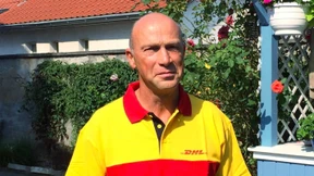 Paketbote muss wechseln: Protest gegen Post