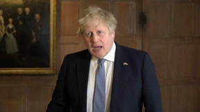 Boris Johnson will weitermachen