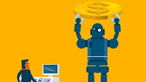 Warum Sie Ihr Geld keinem Roboter anvertrauen sollten