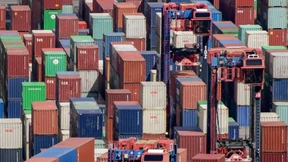 Deutsche Produktion steigt leicht