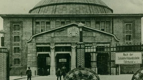 In der Hamburger Unterwelt