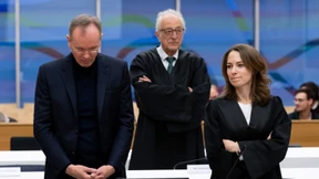 Urteile zu Wirecard, Klimaklebern und Hooligans