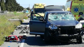 Deutscher Radfahrer auf Mallorca gestorben