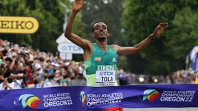 Tola gewinnt WM-Gold im Marathon