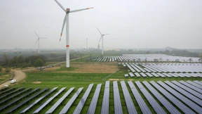 Wenn auf dem Kartoffelacker Strom erzeugt wird