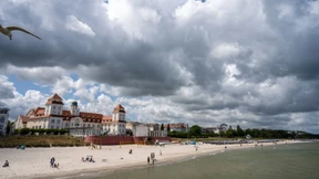 Tief „Otto“ sorgt für wechselhaften Start in den Juli