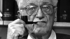 Ein Fall von Opportunismus bei unumstrittener Lebensleistung