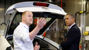 Obama: Zwei Milliarden Dollar für „grüne“ Autos