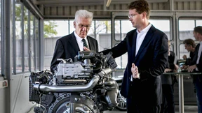 So soll der Diesel sauberer werden