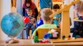 Erzieher verzweifelt gesucht