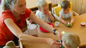 Wie höhere Zinsen deutsche Kommunen träfen