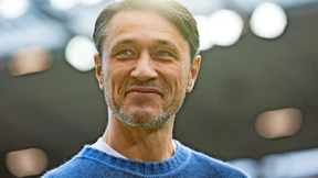 Weich ist bei Niko Kovac nur der Pulli