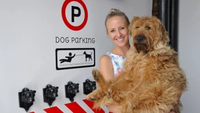 Luxus-Hotel für Hunde eröffnet