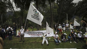 Ehemalige Farc-Anführer bekennen sich zu Kriegsverbrechen